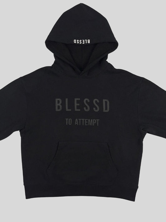 Heavy-Weight Luxury Hoodie